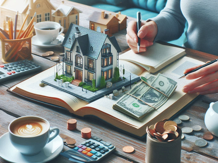 Cover image for Real Estate social media post