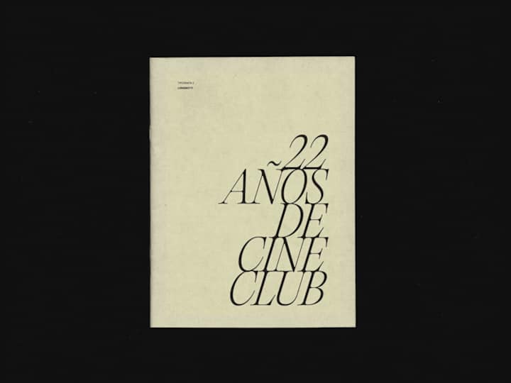 Cover image for Editorial design
