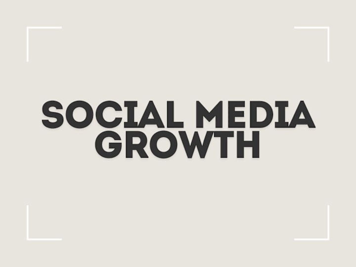 Cover image for Social Media Growth