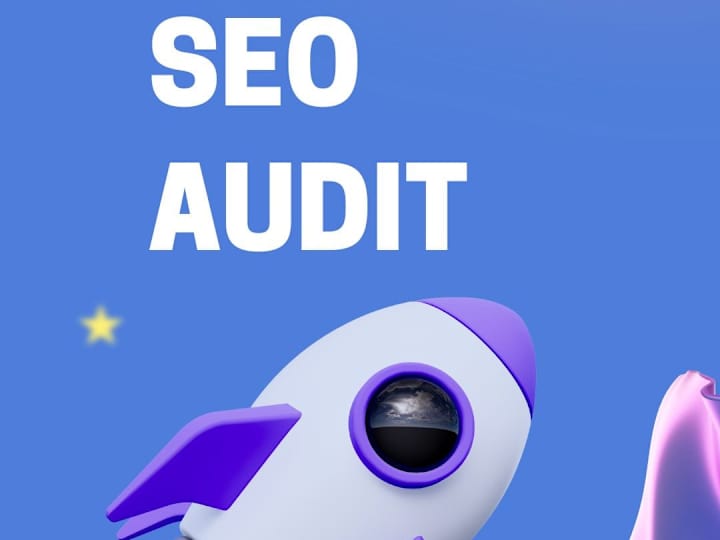 Cover image for Comprehensive SEO Audit and Optimization