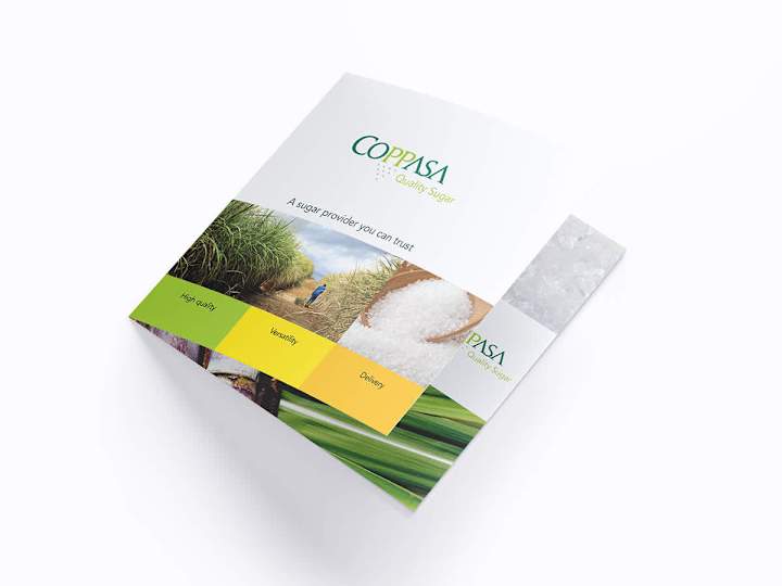 Cover image for Coppasa - Quality Sugar