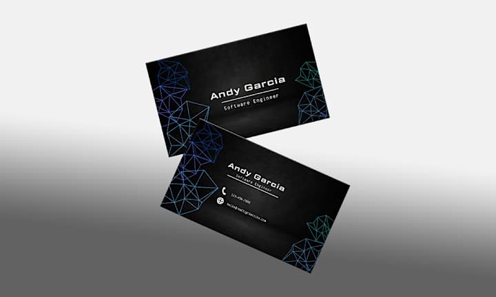 Cover image for Business card and Digital Card | Flickr