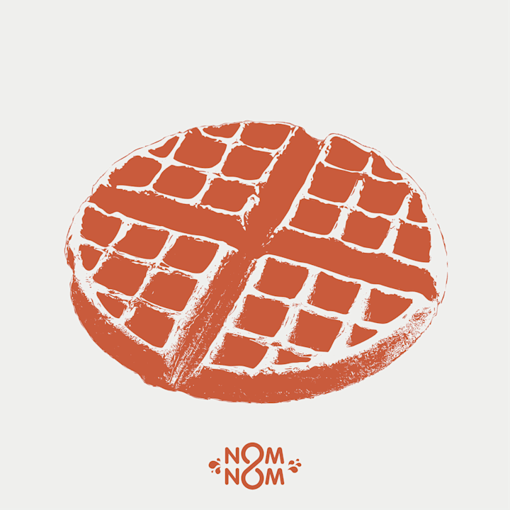 Cover image for Nom nom Brand Design