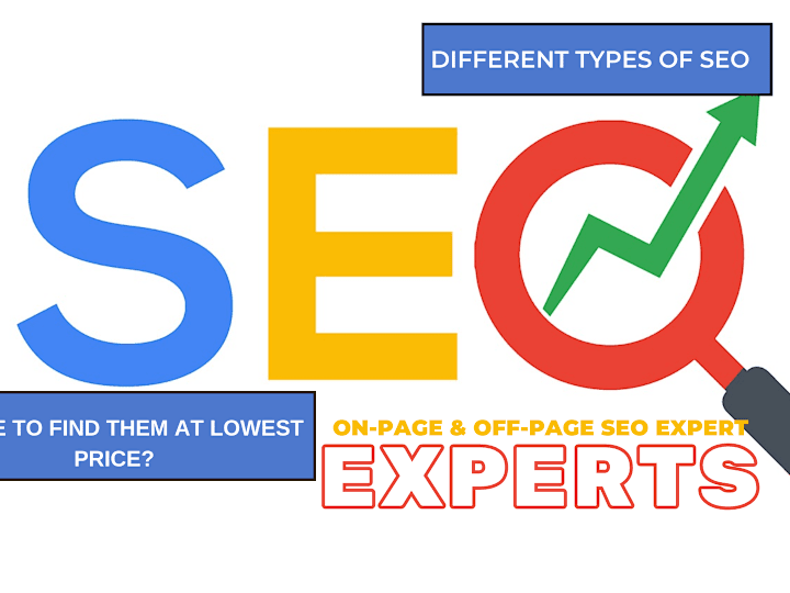 Cover image for WHAT ARE THE DIFFERENT TYPES OF SEO & WHERE TO FIND THE SEO FRE…