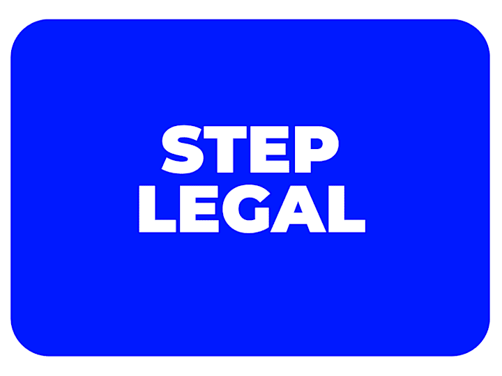 Cover image for Step Legal
