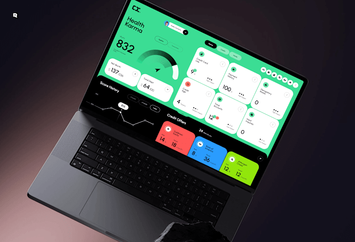 Cover image for Credit Karma CMS - Finance Insights Platform