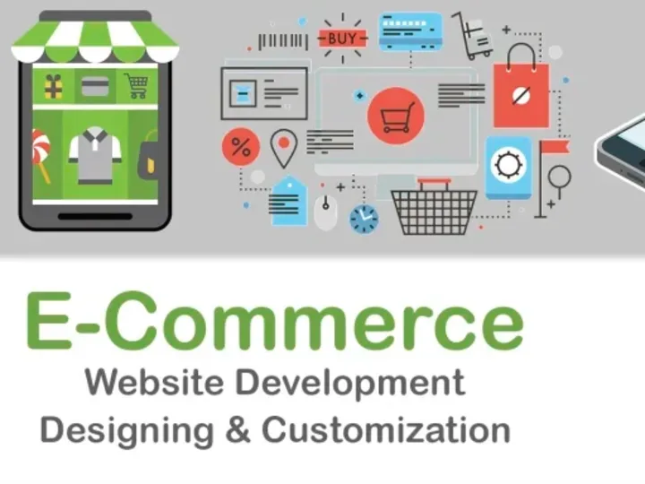 Cover image for eCommerce Full-stack Developer to Build a Web Store and App