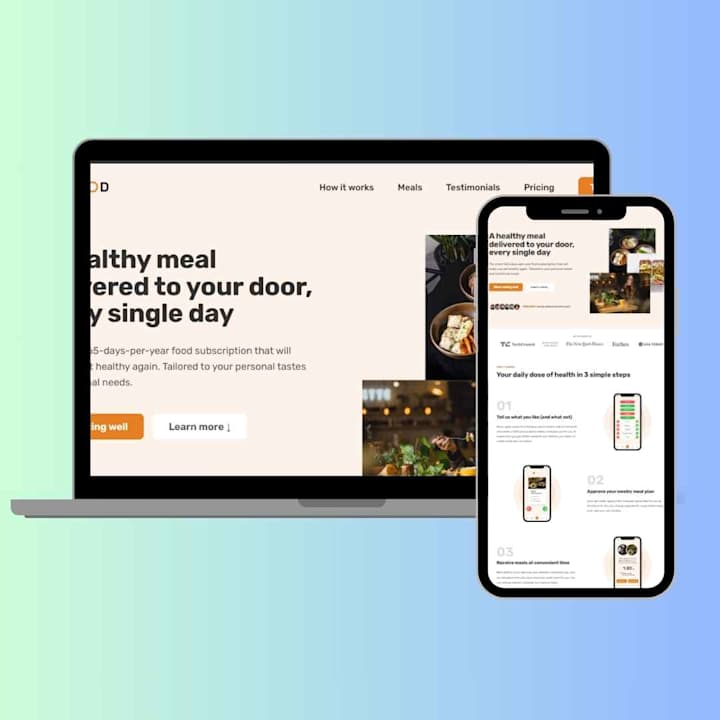 Cover image for Omnifood