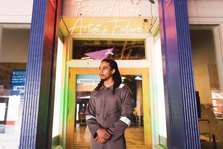 Cover image for Fulton County Public Art (Social Media)