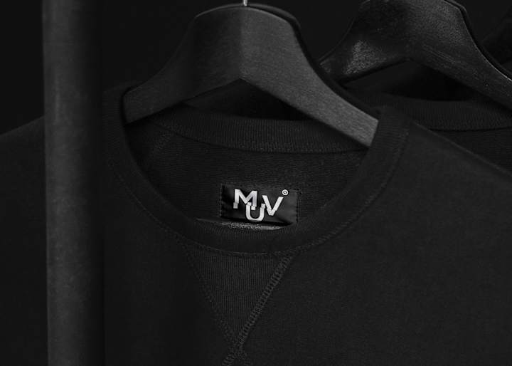 Cover image for MUV - Branding for Urban Apparel