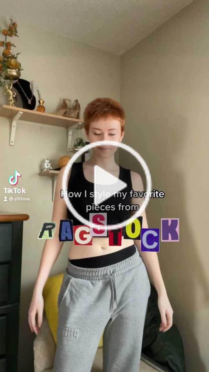 Cover image for Ragstock Ad