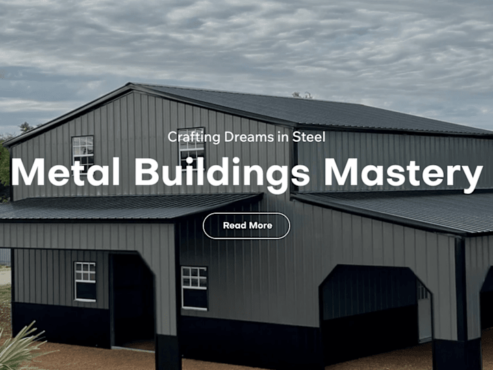 Cover image for TIBS | Metal Buildings 