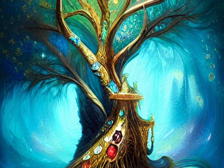 Cover image for UNREAL REALMS