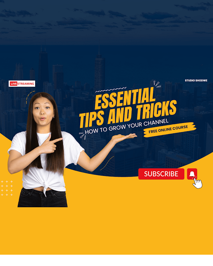 Cover image for Eye-Catching Thumbnail Maestro