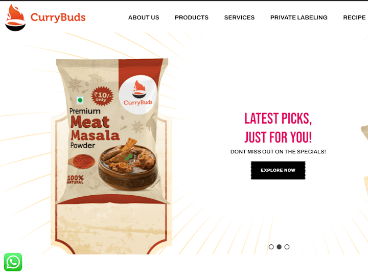 Cover image for Ecommerce Website