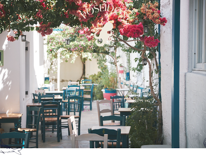 Cover image for Redesigning the Image of a Seafood Restaurant in Greece