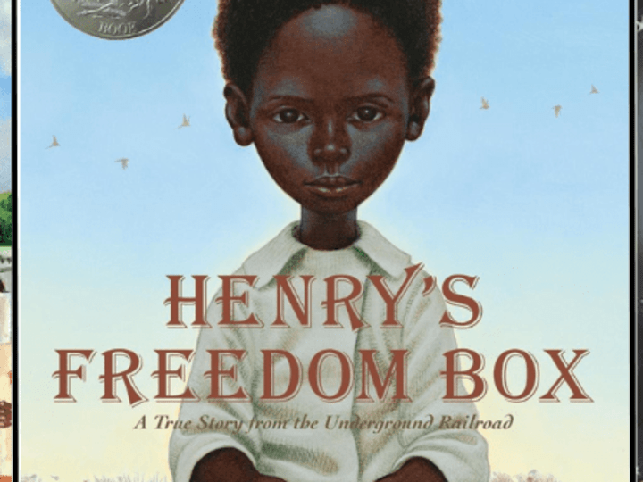 Cover image for 10 Books Kids Need to Read This Black History Month
