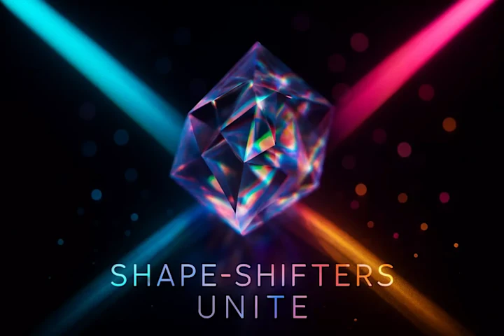 Cover image for Shape-Shifters Unite: Variable Logos That Turn Followers into Super-Fans