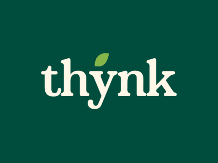 Cover image for Brand Identity : Thynk Yard