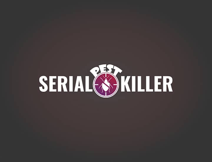 Cover image for Serial Pest Killer Complete Brand Guidelines and Website