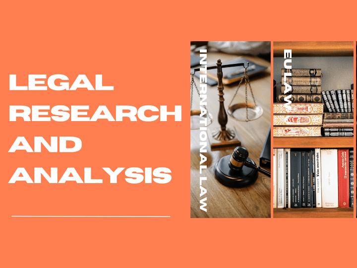 Cover image for Expert Legal Research & Writing: Precision, Insight, Results