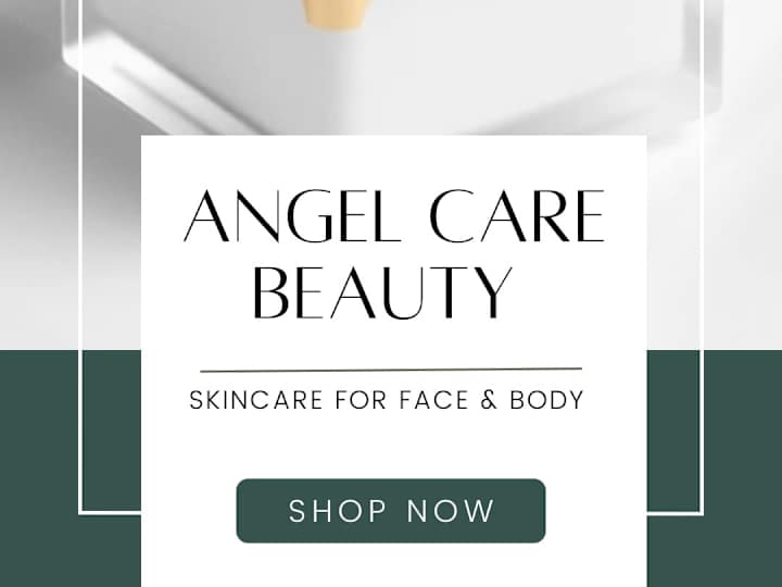 Cover image for Angel Care Beauty 