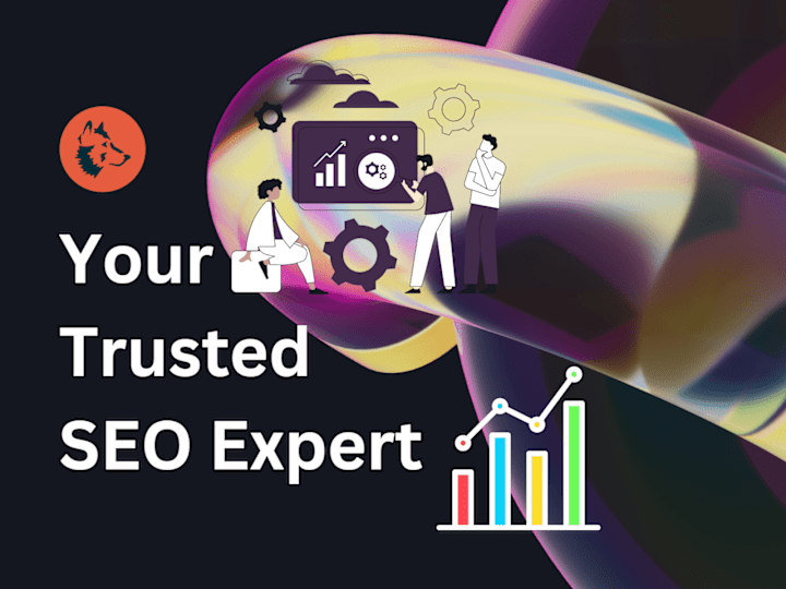 Cover image for SEO Specialist to build your Organic credibility!