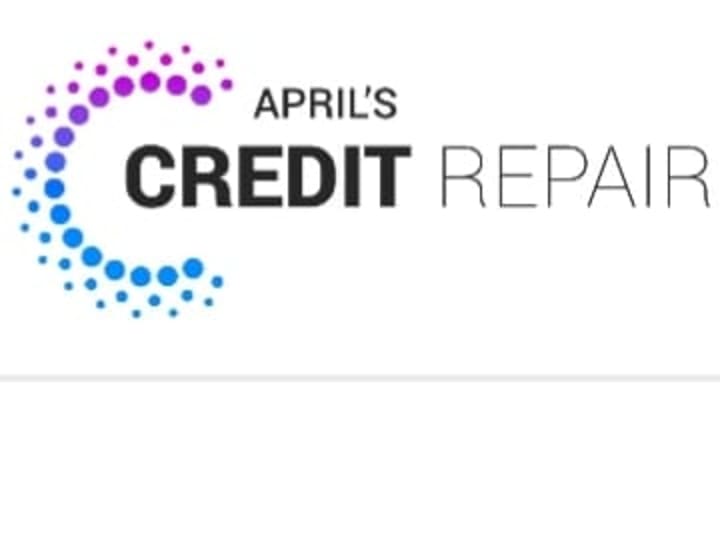 Cover image for April’s Credit Repair