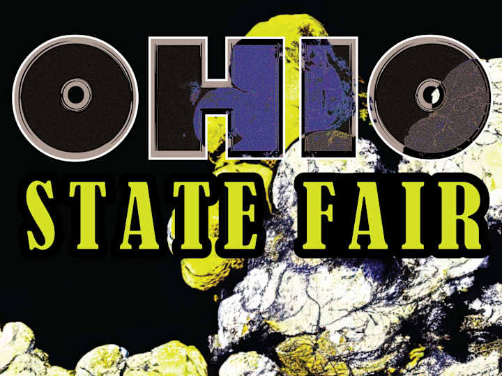 Cover image for Poster Design - 2024 Ohio State Fair