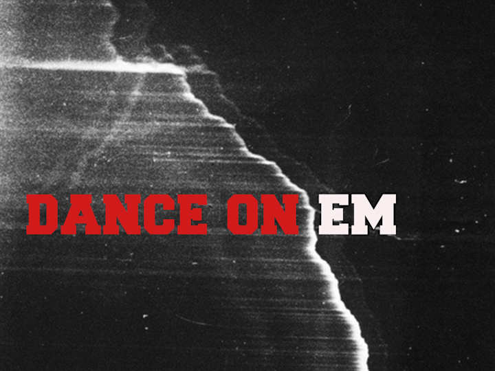Cover image for Dance on em 