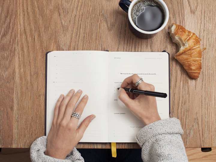 Cover image for Creative writing/Ghostwriting
