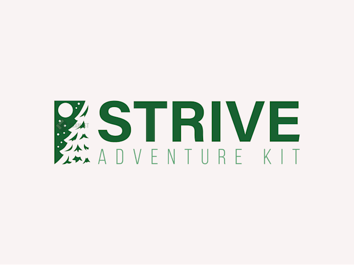 Cover image for Strive: Adventure Kit - A Brand Guideline