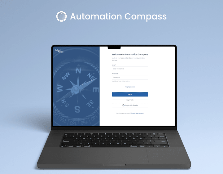 Cover image for UX Audit and Redesign for Automation SaaS Web Application