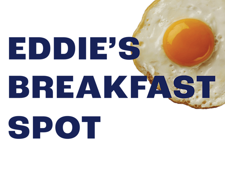 Cover image for Eddie's Breakfast Spot