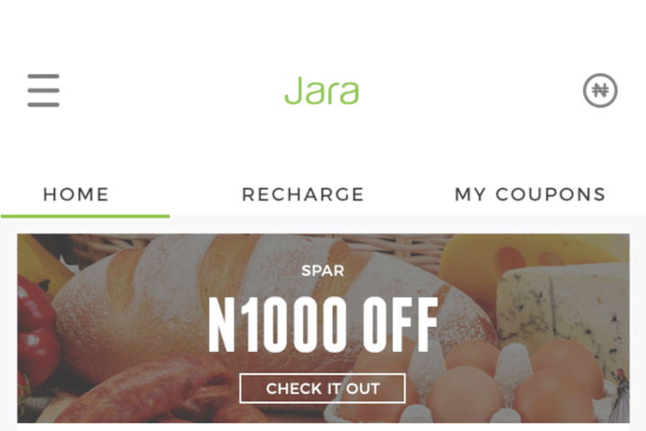 Cover image for Jara