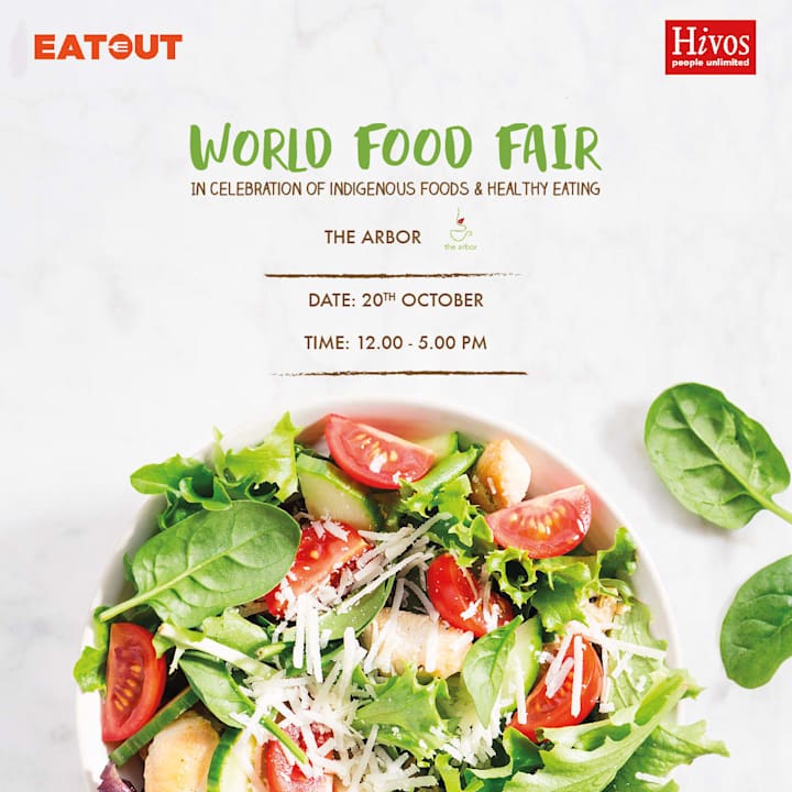 Cover image for Hivos World Food Fair