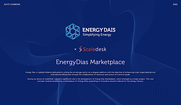 Cover image for Marketplace Website Design