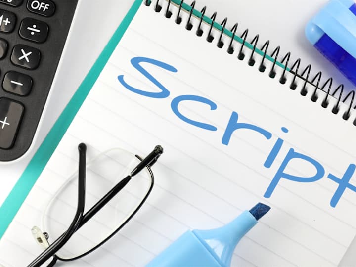 Cover image for Funny Commercial Script Writer