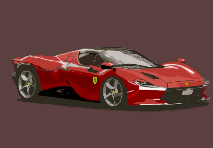 Cover image for Digital Illustrations