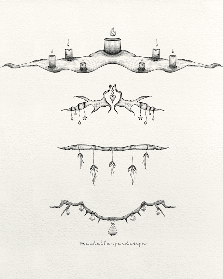 Cover image for Chapter Headers