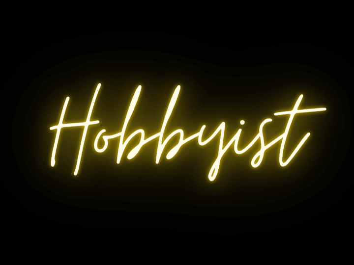 Cover image for About Hobbyist Creation Studios