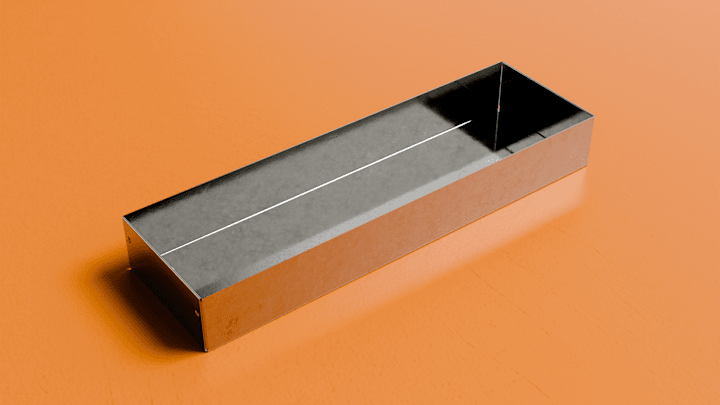 Cover image for Sheet Metal Box