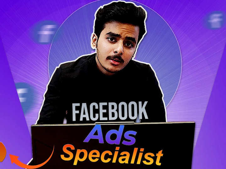 Cover image for I will be your Facebook Ads Specialist 