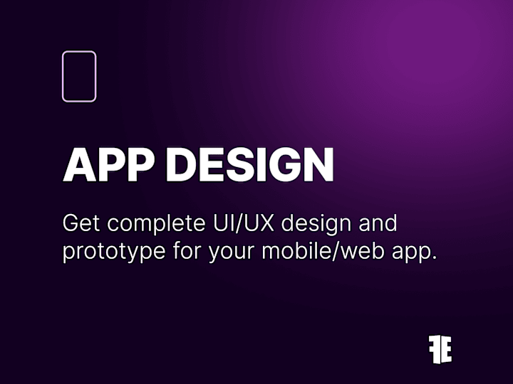 Cover image for Mobile/Web App UI/UX Design