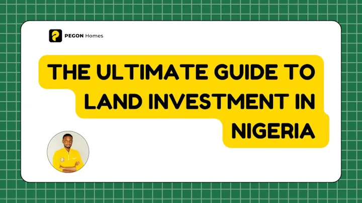 Cover image for The Ultimate Guide to Land Investment in Nigeria