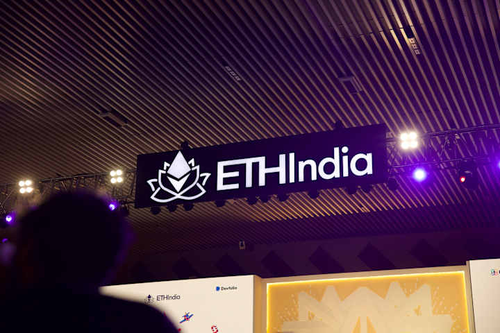 Cover image for ETH India ~ BLR (2023) 