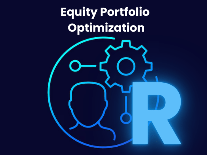 Cover image for Equity Portfolio Optimization with R