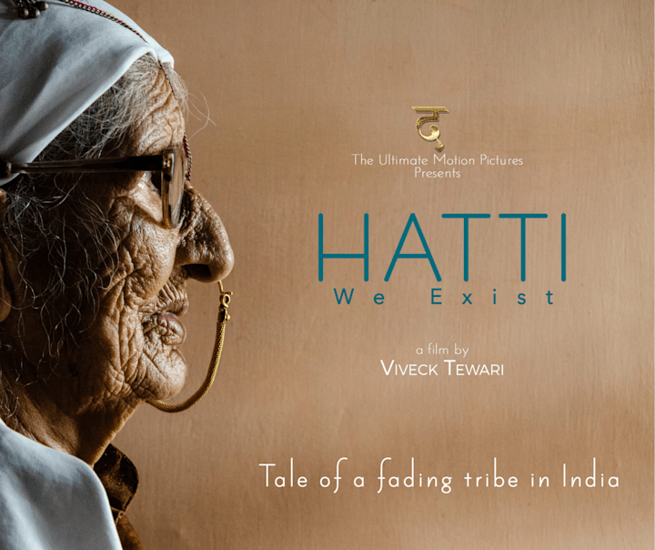 Cover image for Hatti, we exist!!! #documentary #film #documentaryfilms #tribal…