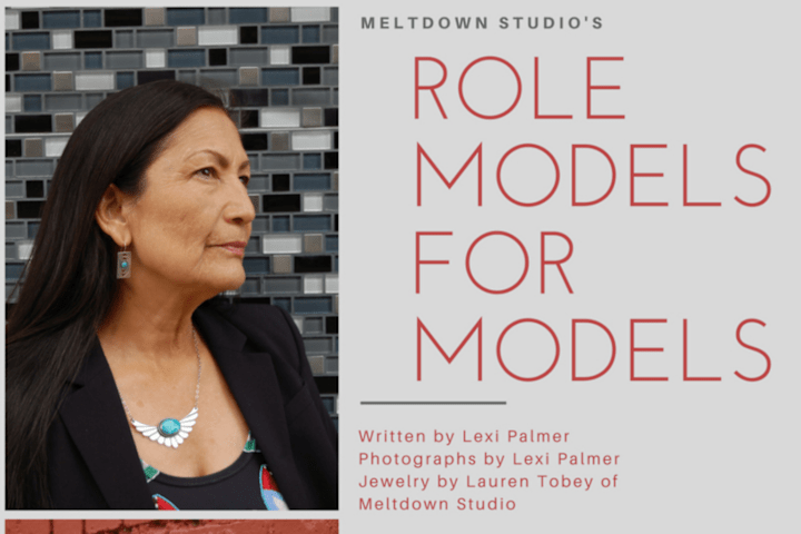 Cover image for Role Models for Models- Grassroots Campaign