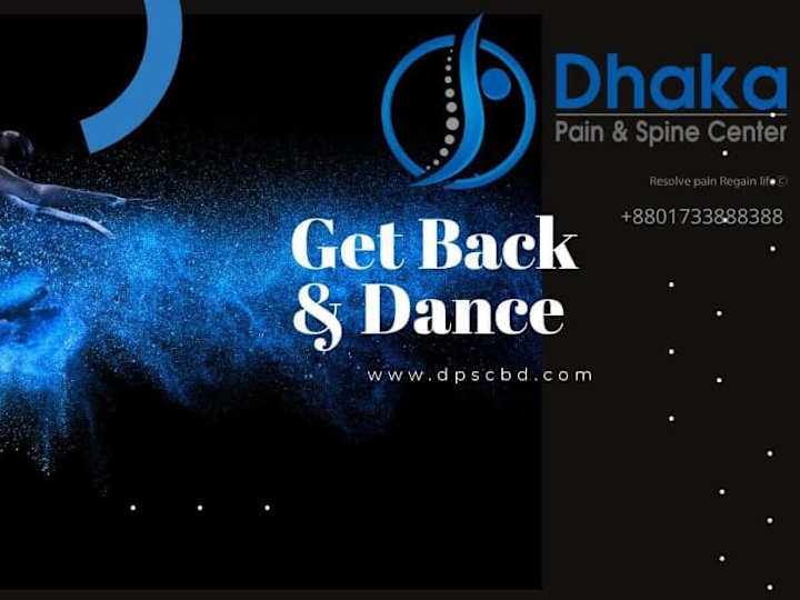 Cover image for Dhaka Pain and Spine Center